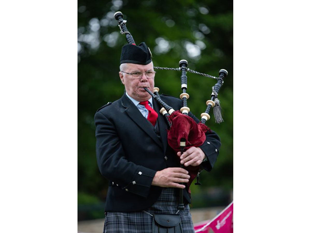 Walbottle Jubilee 2022 Beacon Lighting Ceremony