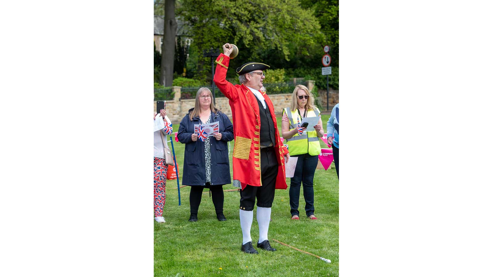 King Charles III Coronation celebrations image