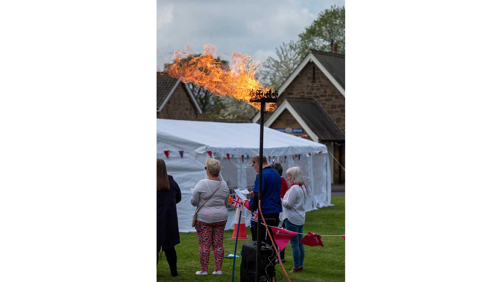 King Charles III Coronation celebrations image