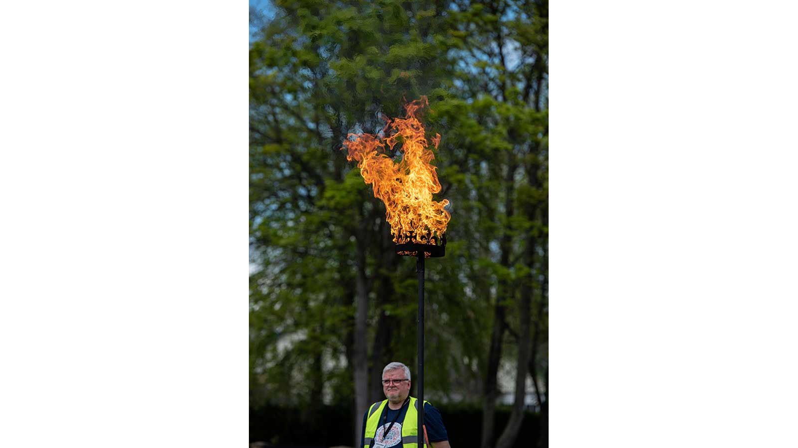 King Charles III Coronation celebrations image