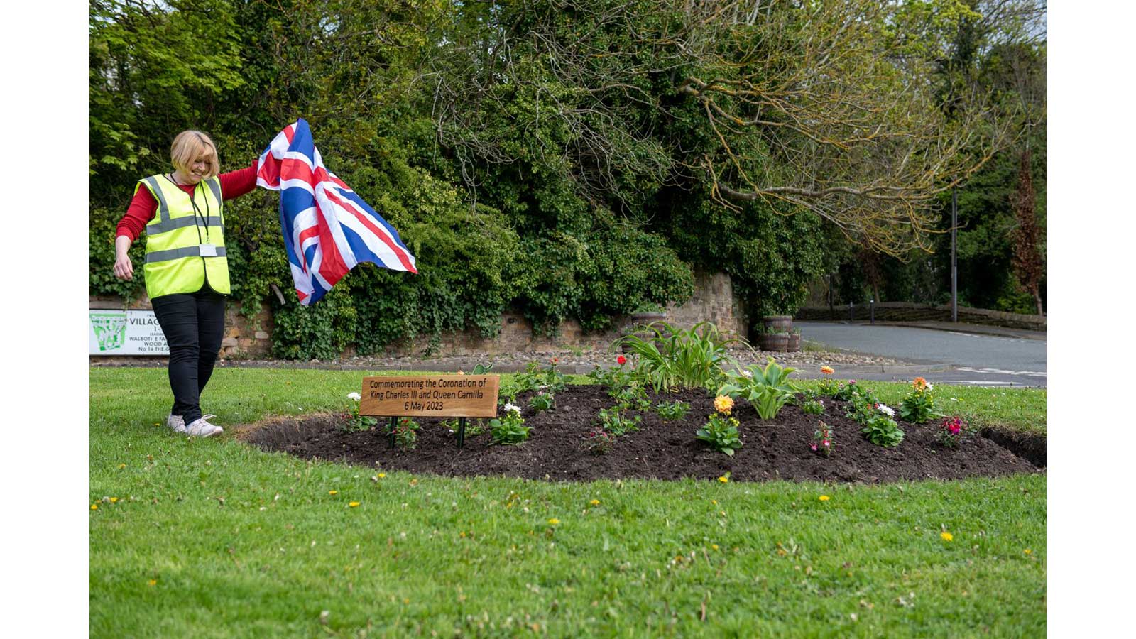 King Charles III Coronation celebrations image