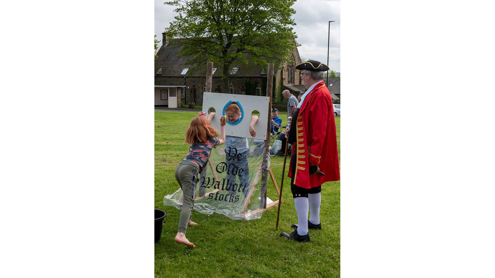 King Charles III Coronation celebrations image