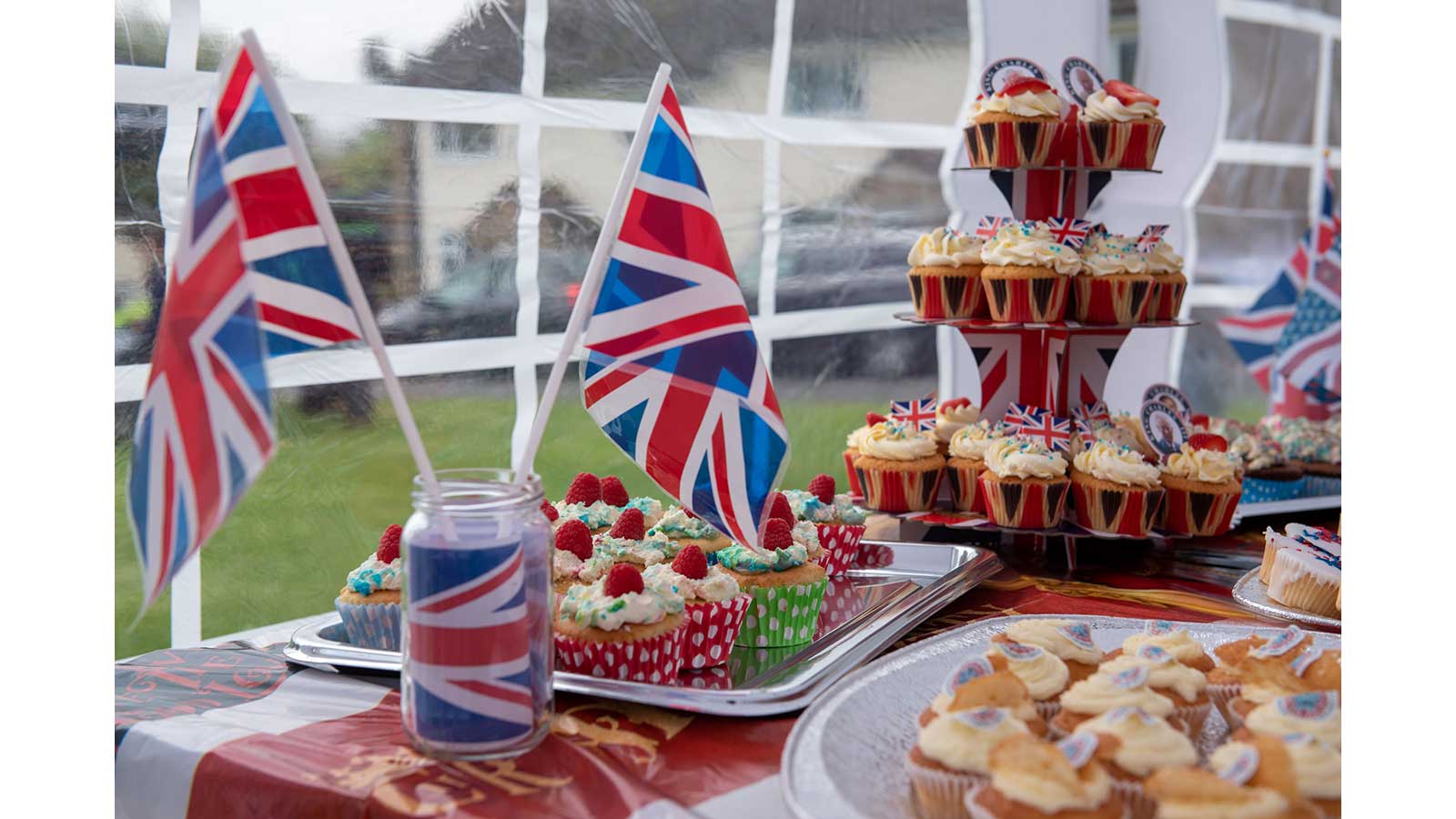 King Charles III Coronation celebrations image