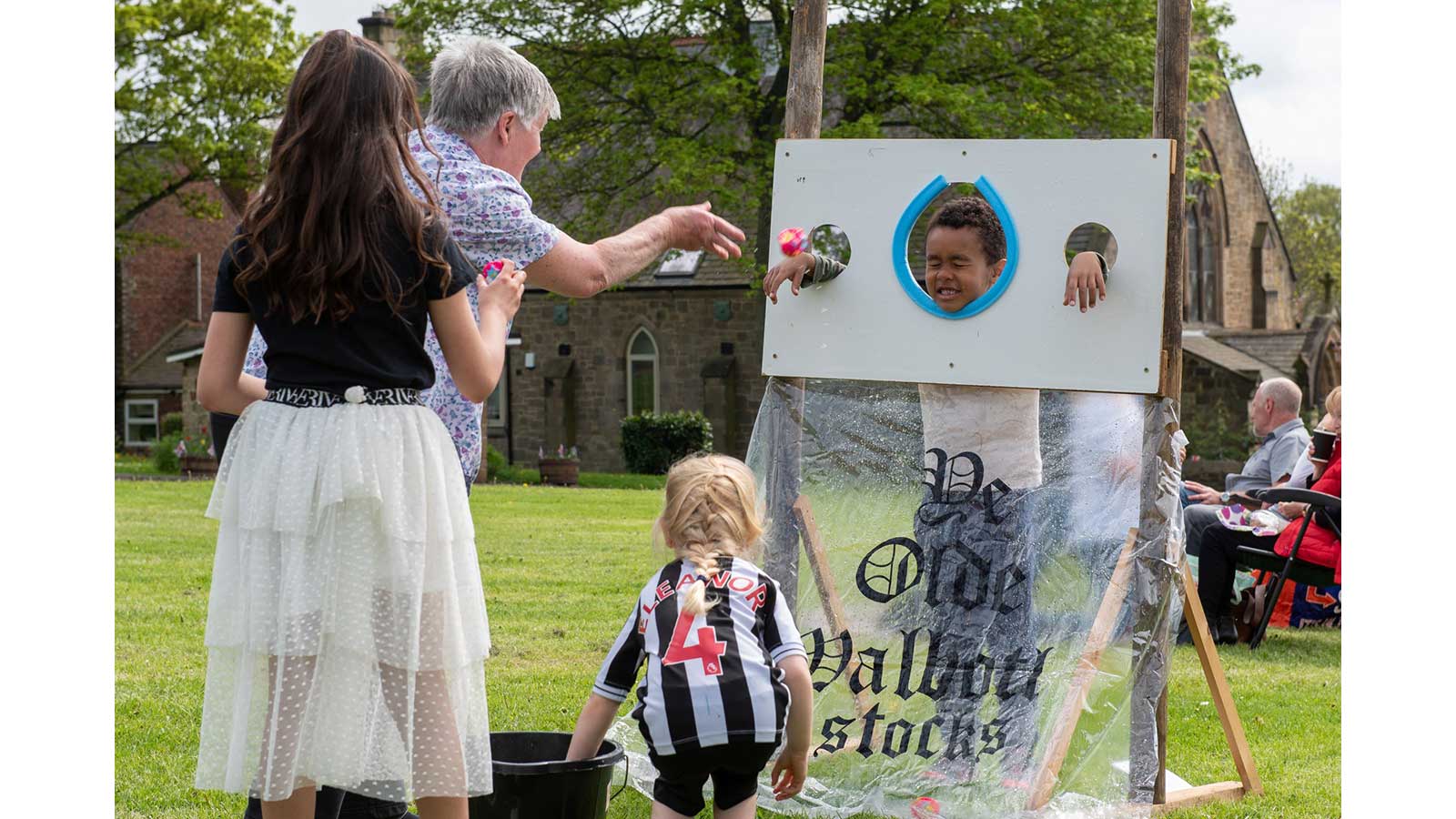 King Charles III Coronation celebrations image