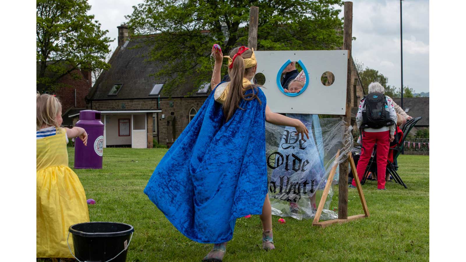 King Charles III Coronation celebrations image