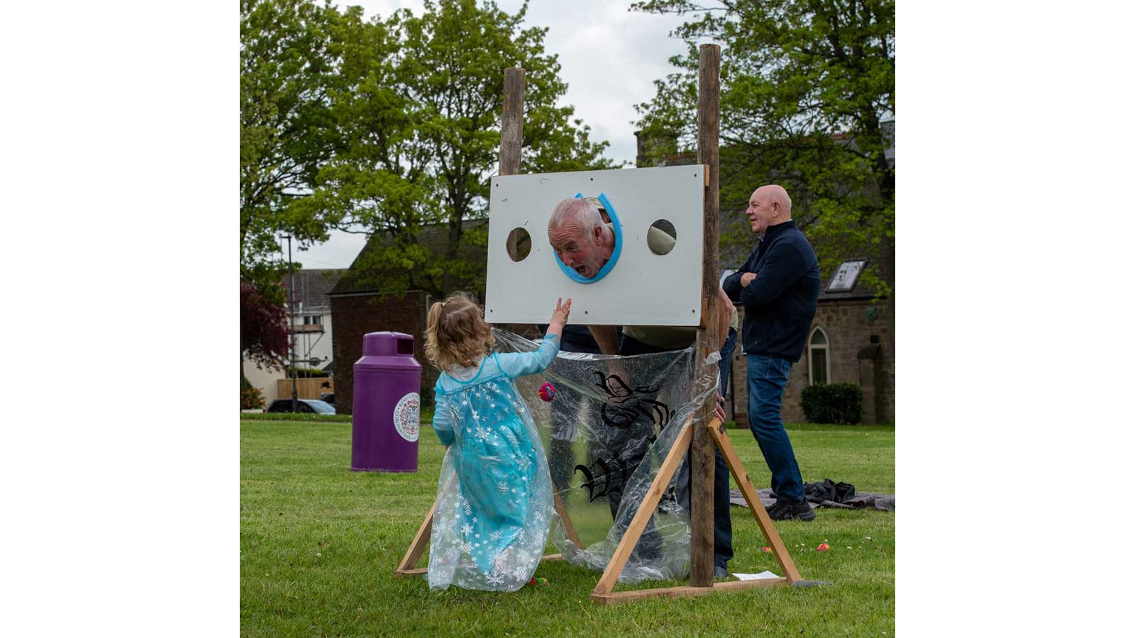 King Charles III Coronation celebrations image