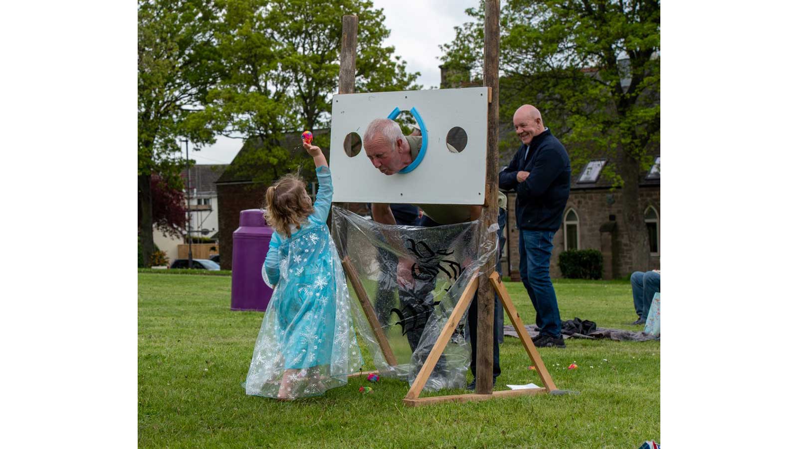 King Charles III Coronation celebrations image