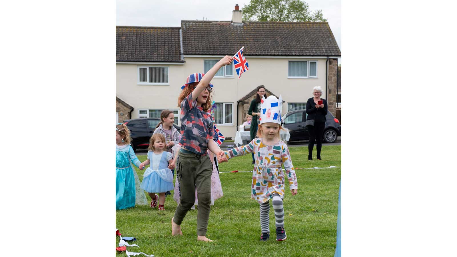 King Charles III Coronation celebrations image