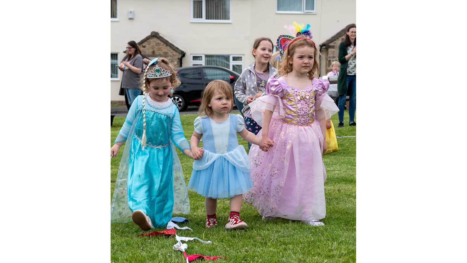 King Charles III Coronation celebrations image