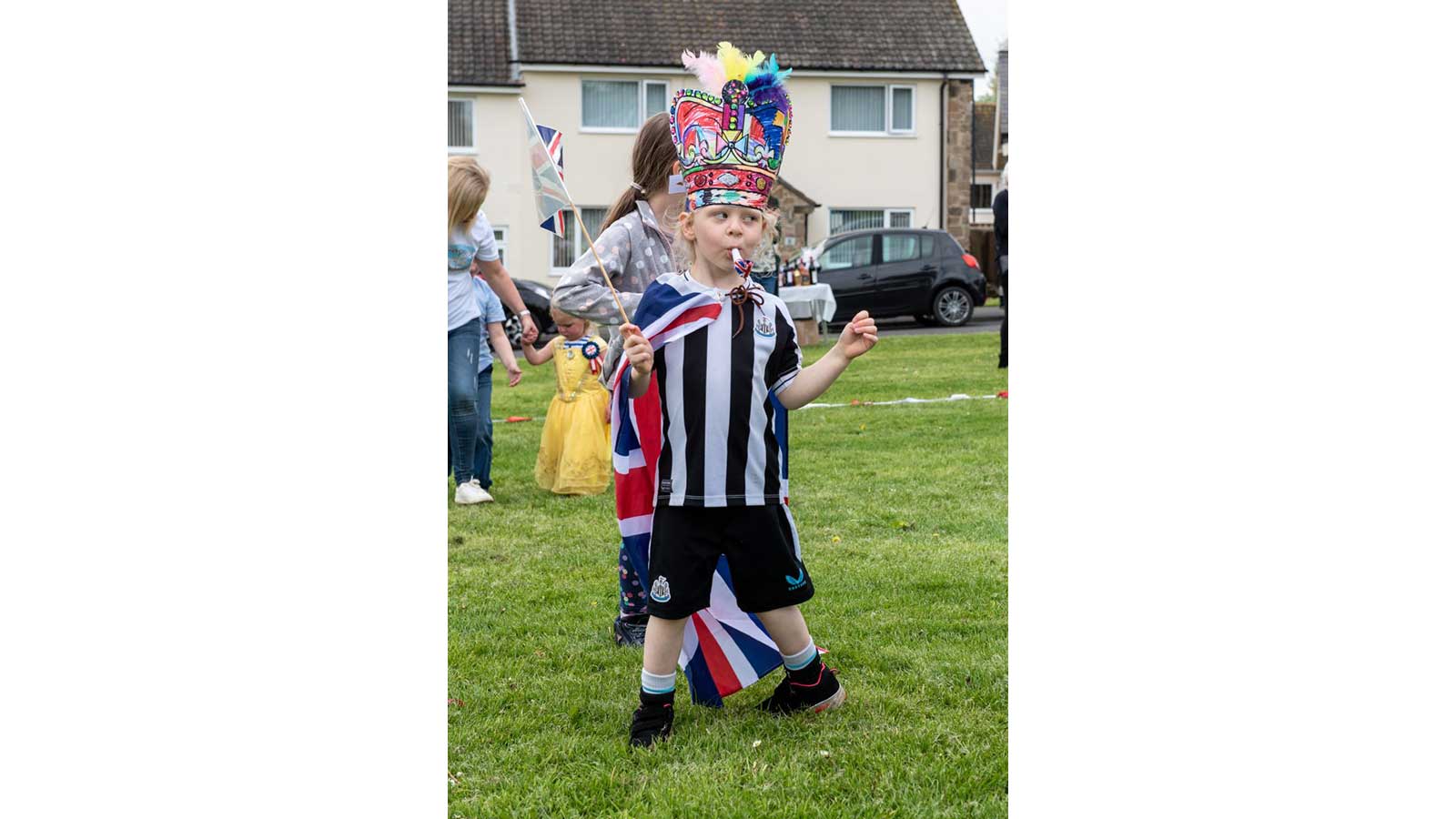 King Charles III Coronation celebrations image