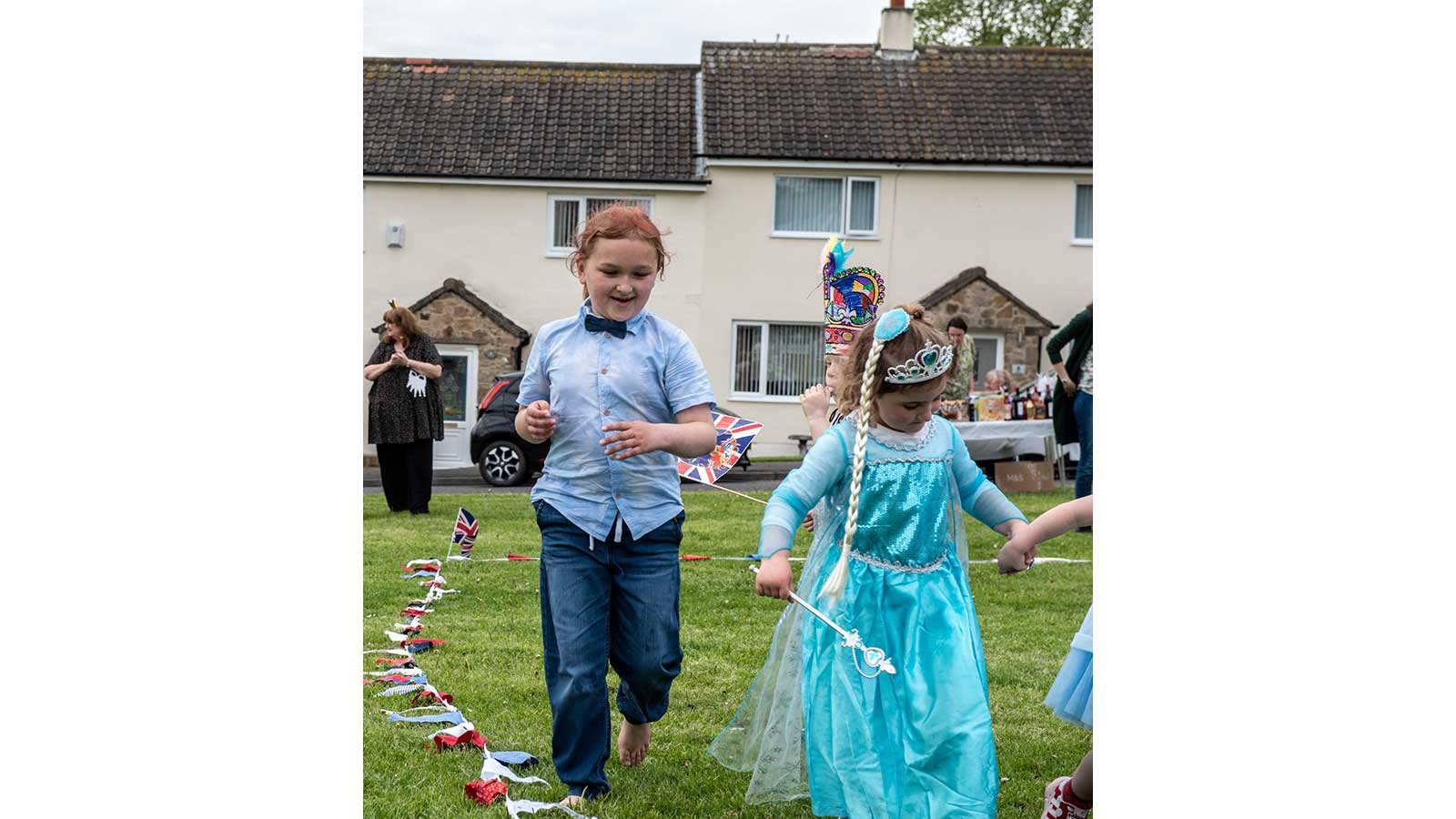 King Charles III Coronation celebrations image