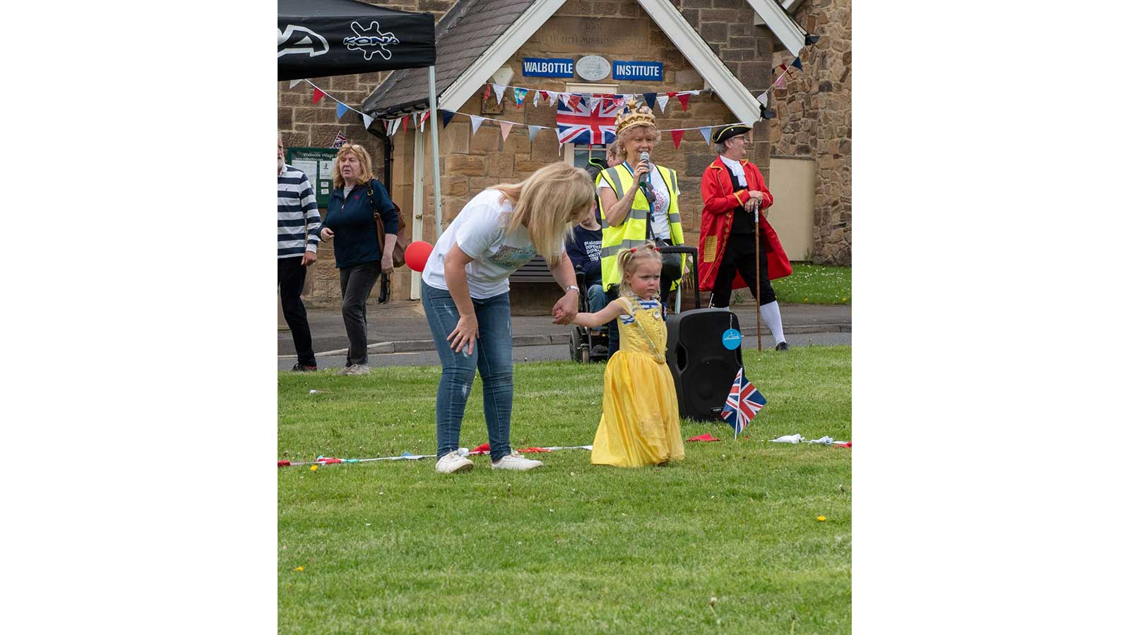 King Charles III Coronation celebrations image