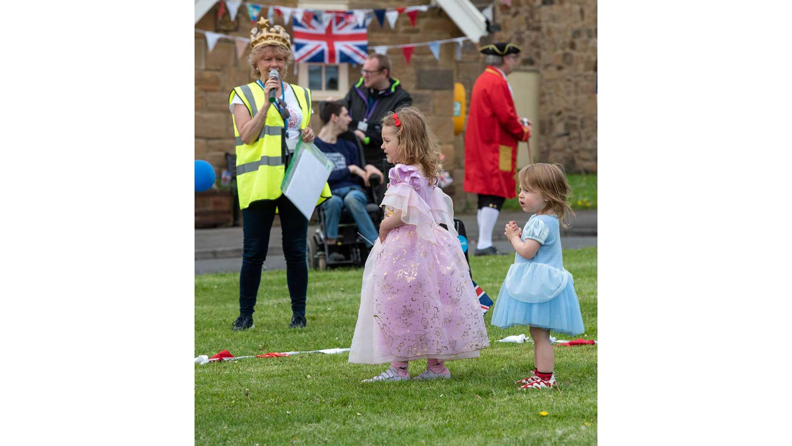 King Charles III Coronation celebrations image