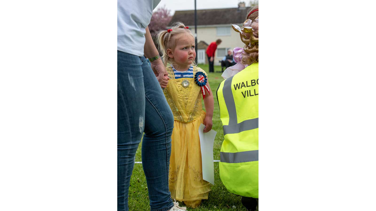 King Charles III Coronation celebrations image