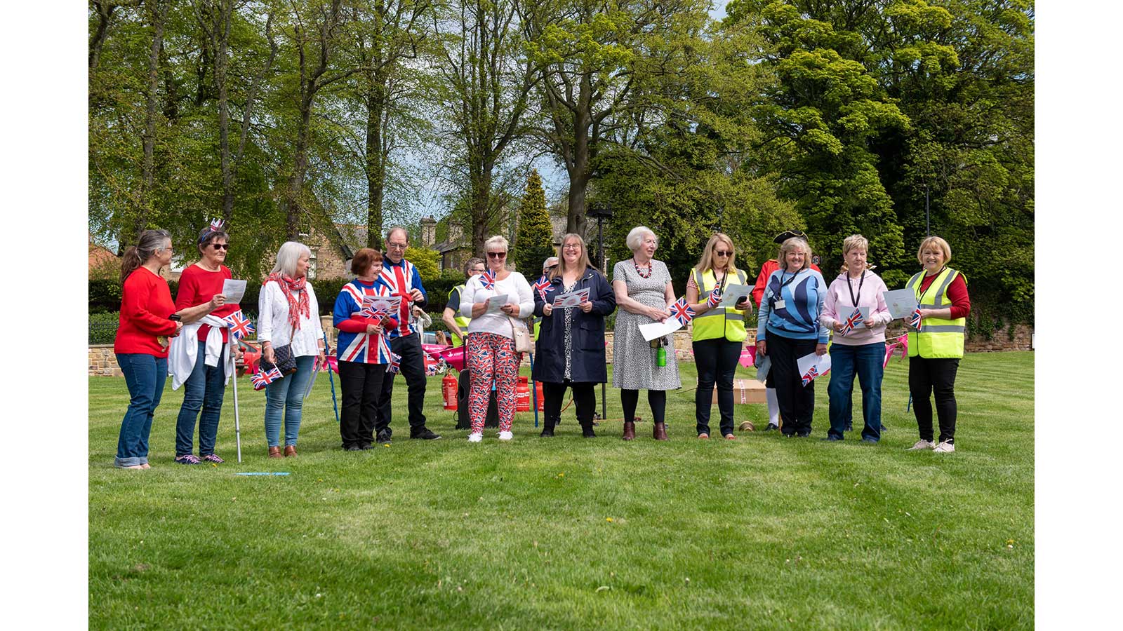 King Charles III Coronation celebrations image