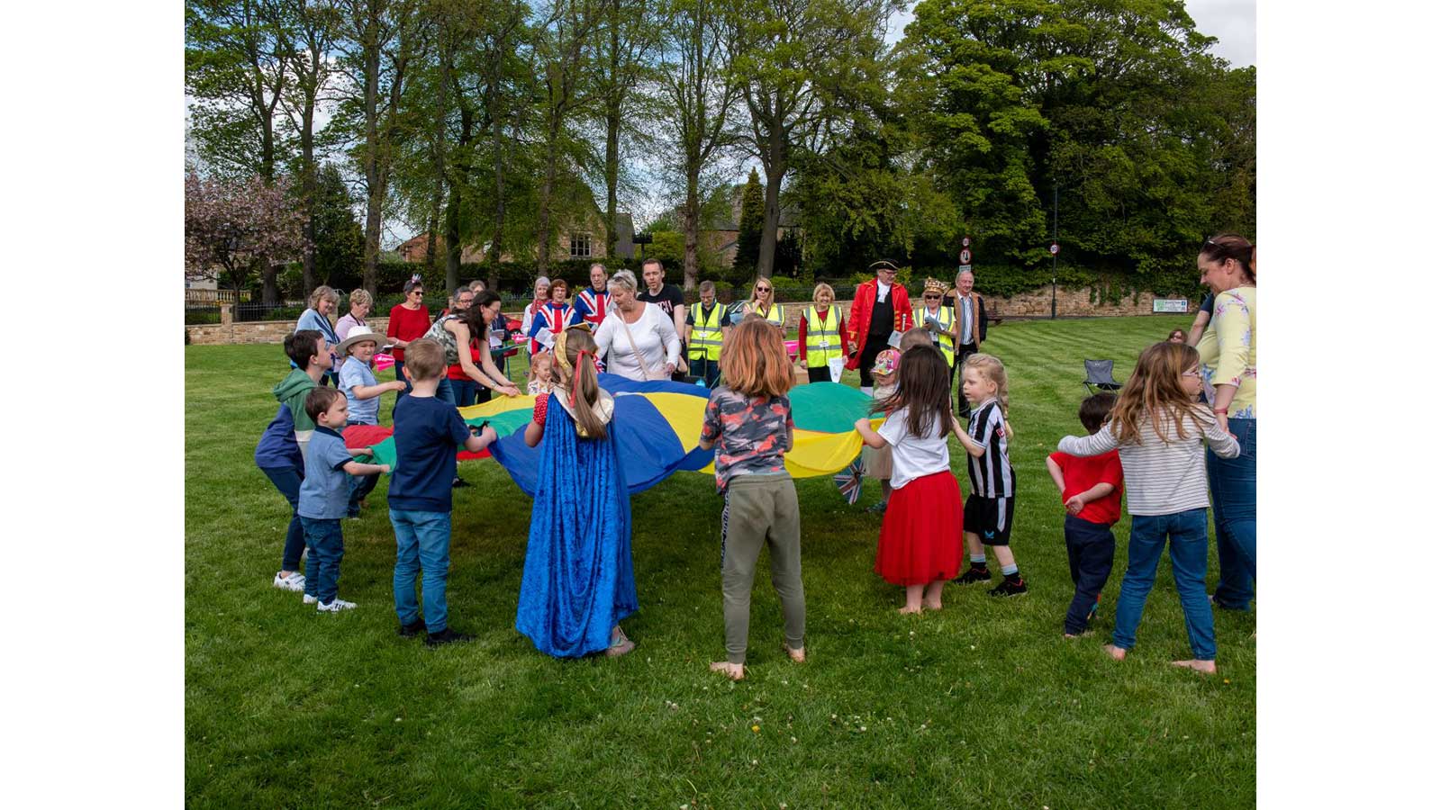 King Charles III Coronation celebrations image