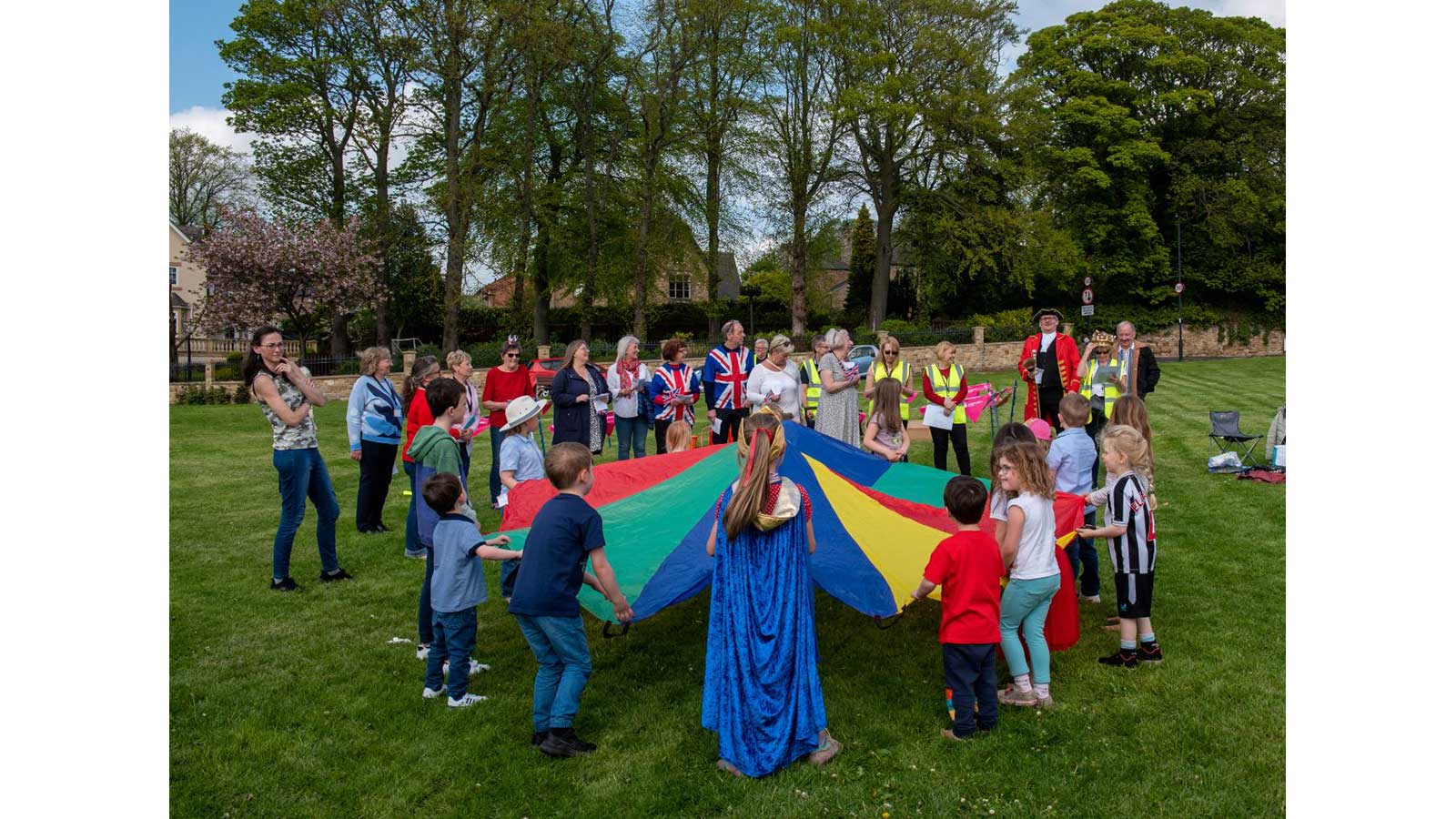 King Charles III Coronation celebrations image