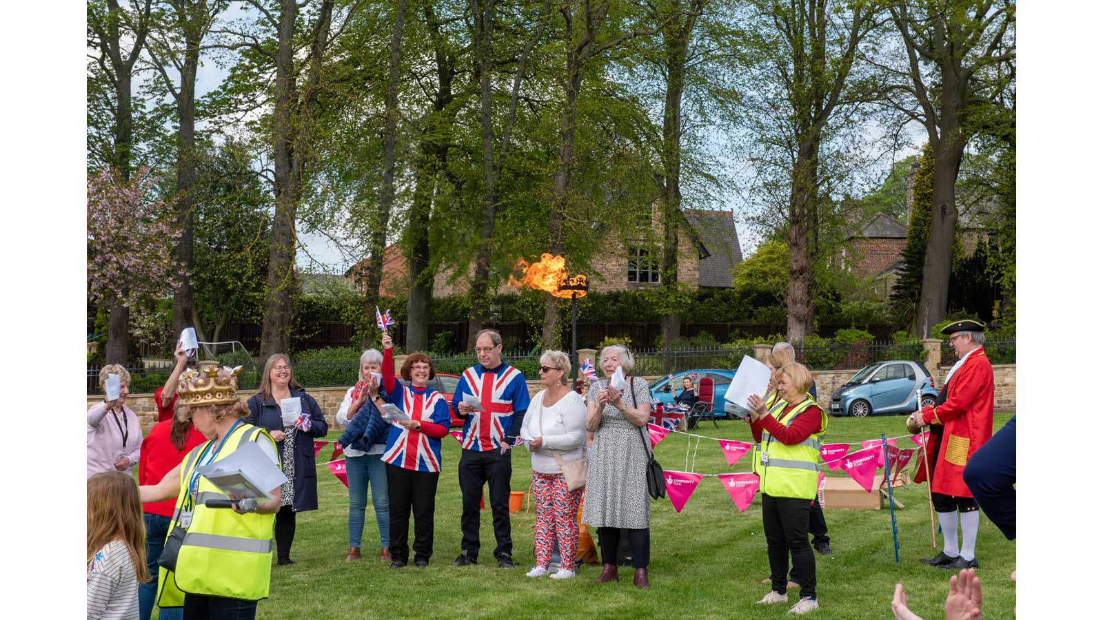 King Charles III Coronation celebrations image