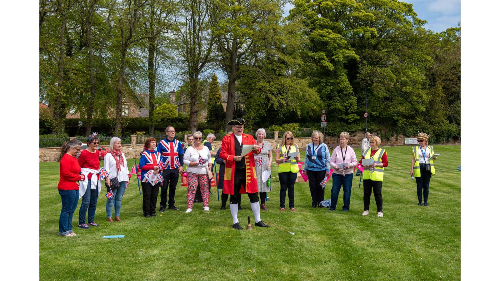 King Charles III Coronation celebrations image