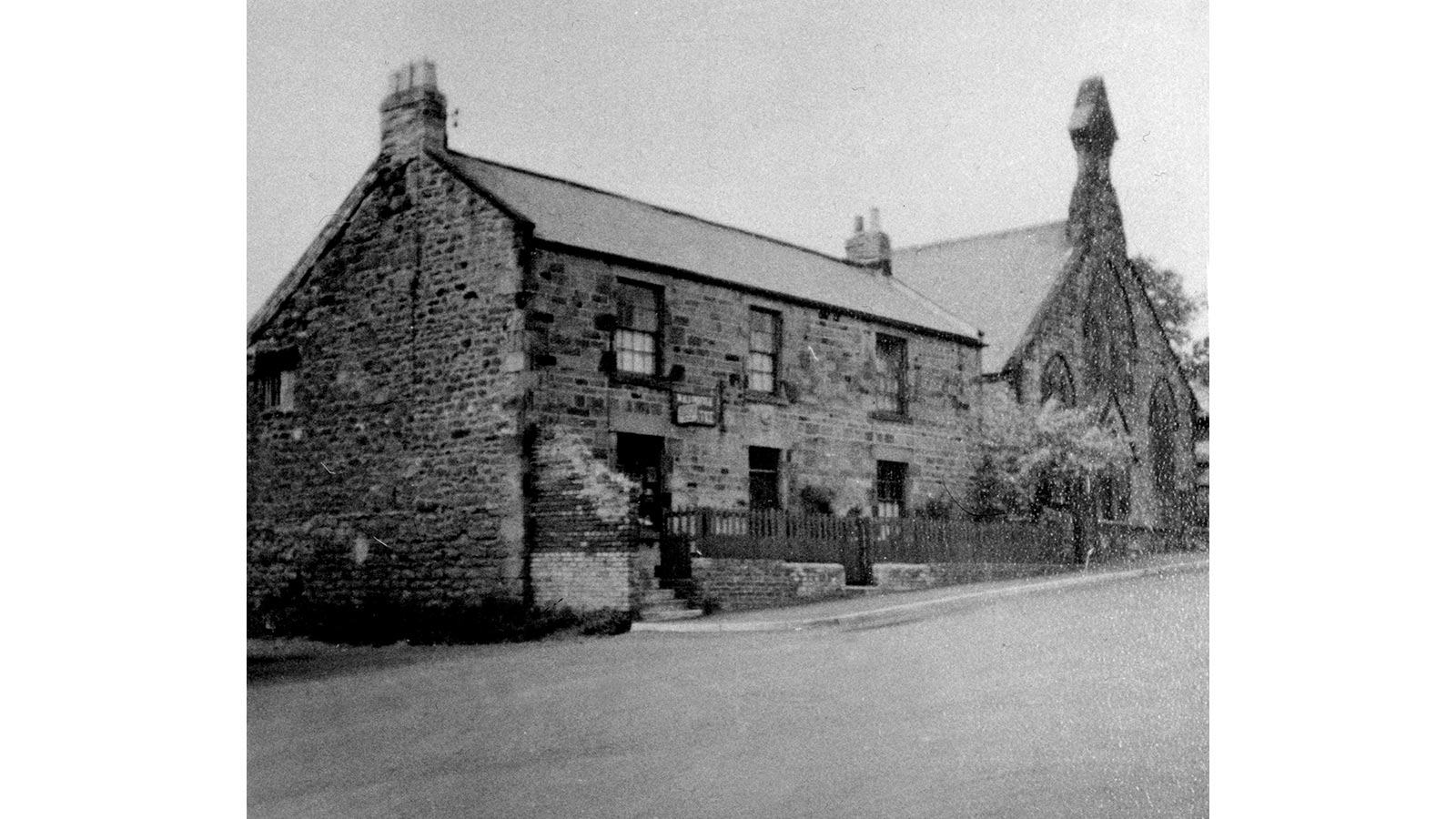 image of Walbottle Post Office - 1920