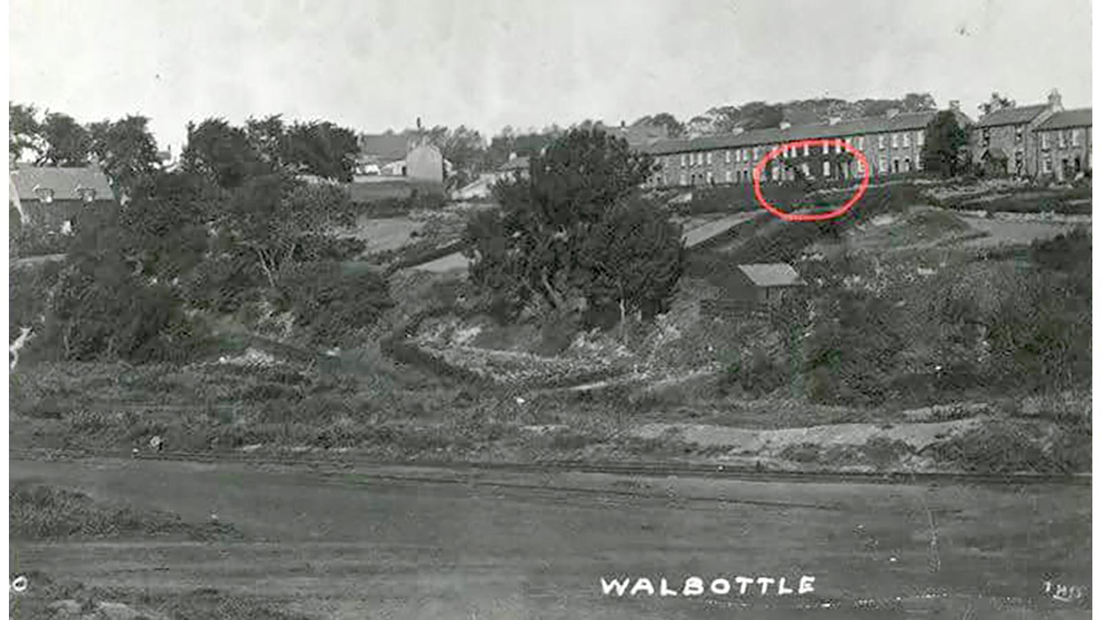 WVT&RA » Walbottle History » Historical Photographs
