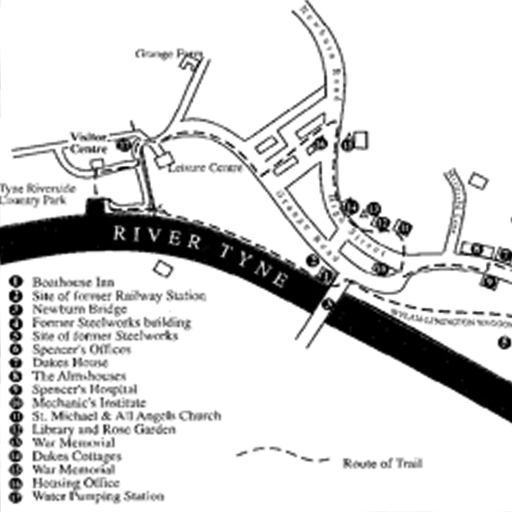 Newburn History Trail