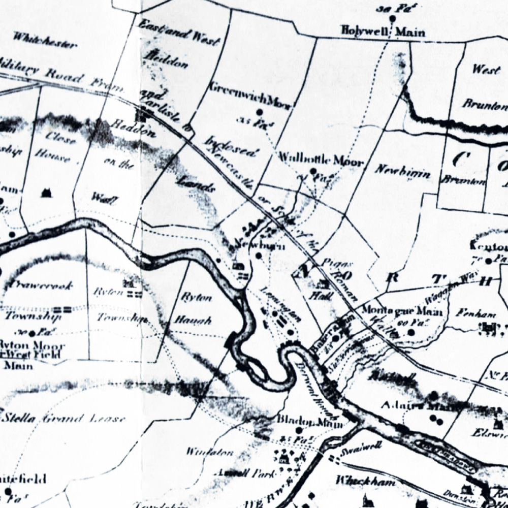 Wylam & Walbottle Waggonways